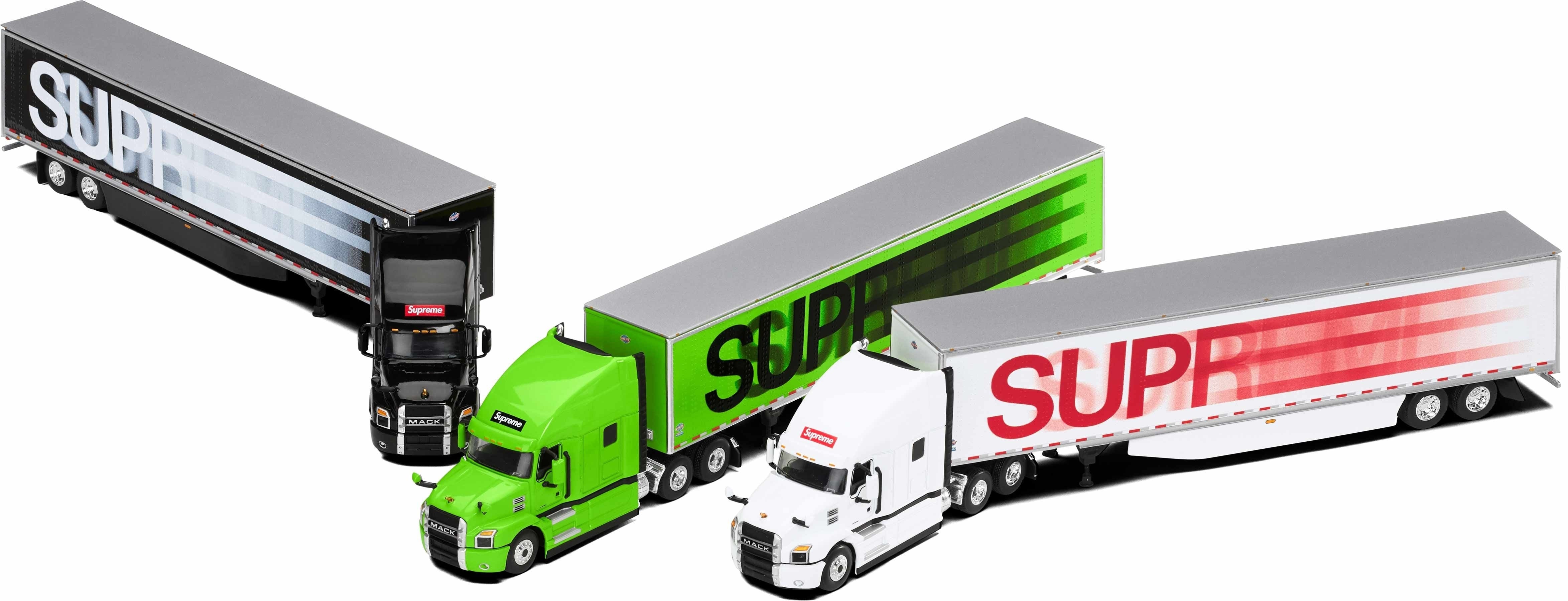Supreme®/First Gear® Truck